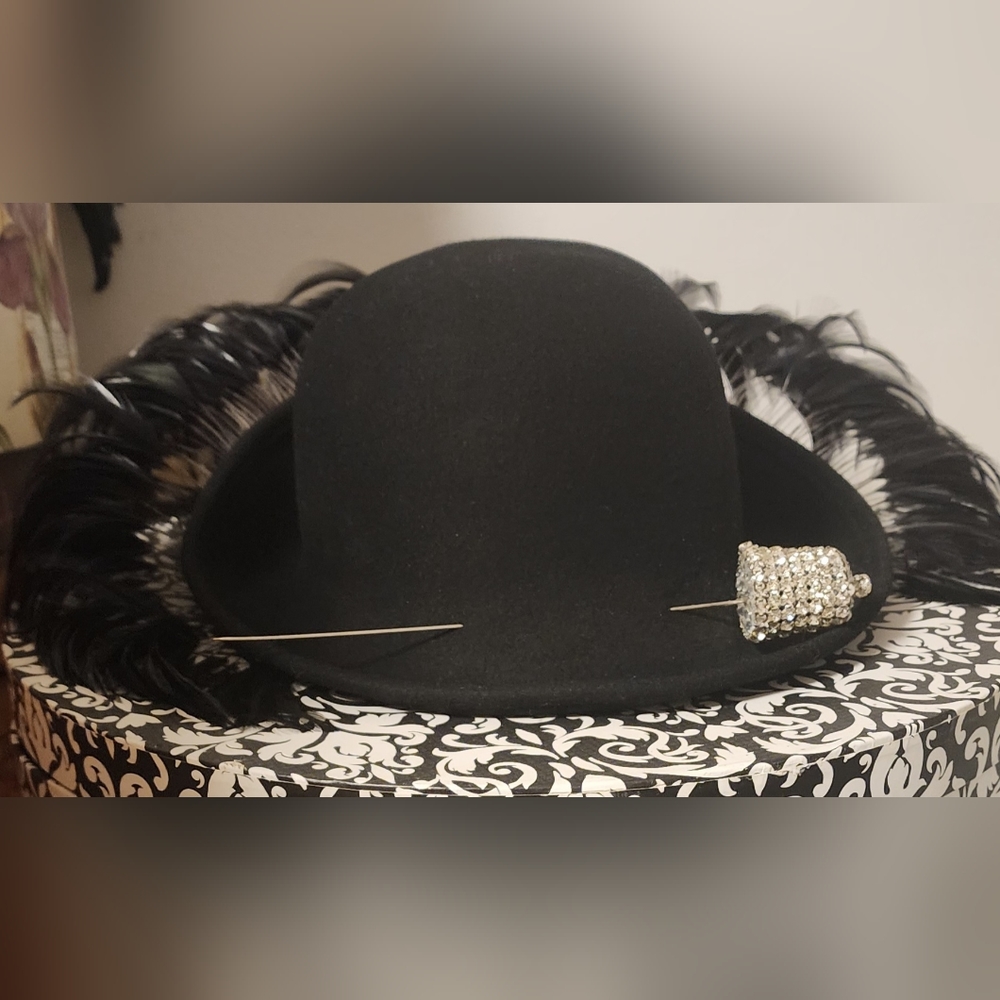 Vintage Jack McConnell Hat